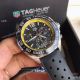 Swiss Copy TAG Heuer Formula One Chronograph Yellow Men's 43mm Watch (2)_th.jpg